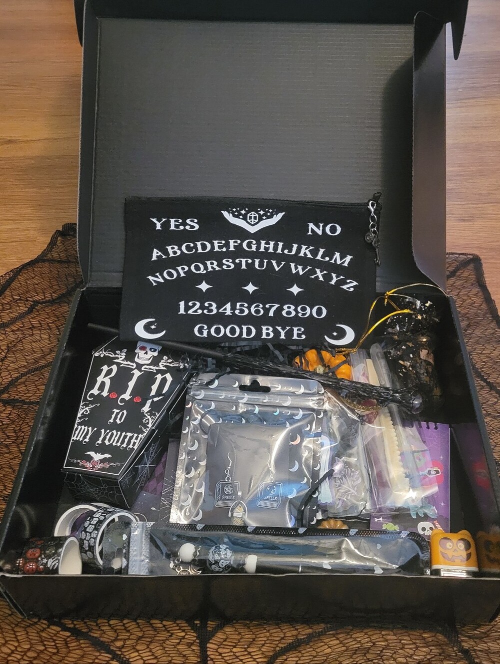🖤🔮 DARK WITCHY MYSTERY BOX 🔮🖤